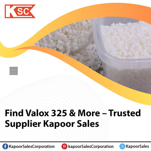 Kapoor Sales offers durable engineering plastics including Valox 325 along with ABS NATURAL, ABS BLACK, ABS WHITE, SABIC ABS, and SABIC ABS MG47F. Known for impact resistance and thermal stability, Valox 325 is ideal for electrical, automotive, and industrial components. Choose Kapoor Sales for premium ABS and PBT granules today!

https://www.kapoorsales.com/abs-granules.php

#Valox325