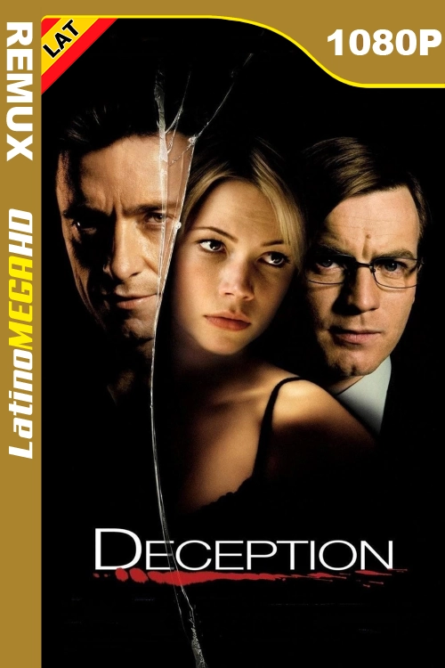 Decepción (2008) Latino HD BDREMUX 1080P
