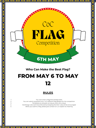 Yellow White Traditional Illustrative Indian Independence Day Celebration Poster