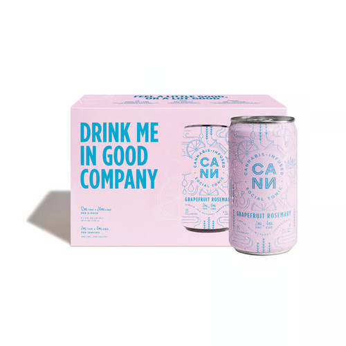 Best Grapefruit Rosemary