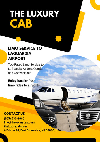 Luxury Airport Transfers to LaGuardia | Ride with The Luxury Cab.jpg