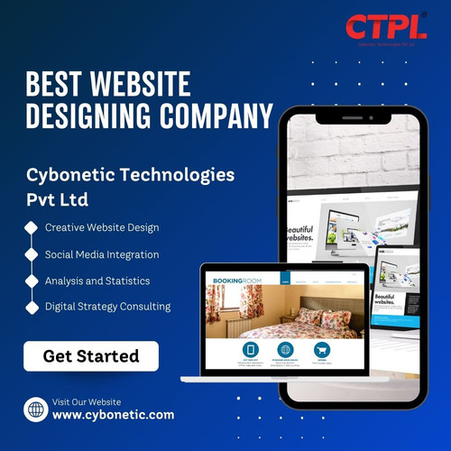 Best Website Designing Company & Web Development Services: Cybonetic Technologies Pvt Ltd.jpg