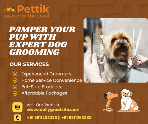 Pamper Your Pup with Expert Dog Grooming by Pettik.png