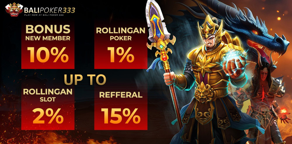 BALIPOKER333 | Agen Situs Poker Online Terpercaya