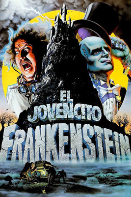 Young Frankenstein [1974] [BD25-USA] [Latino]