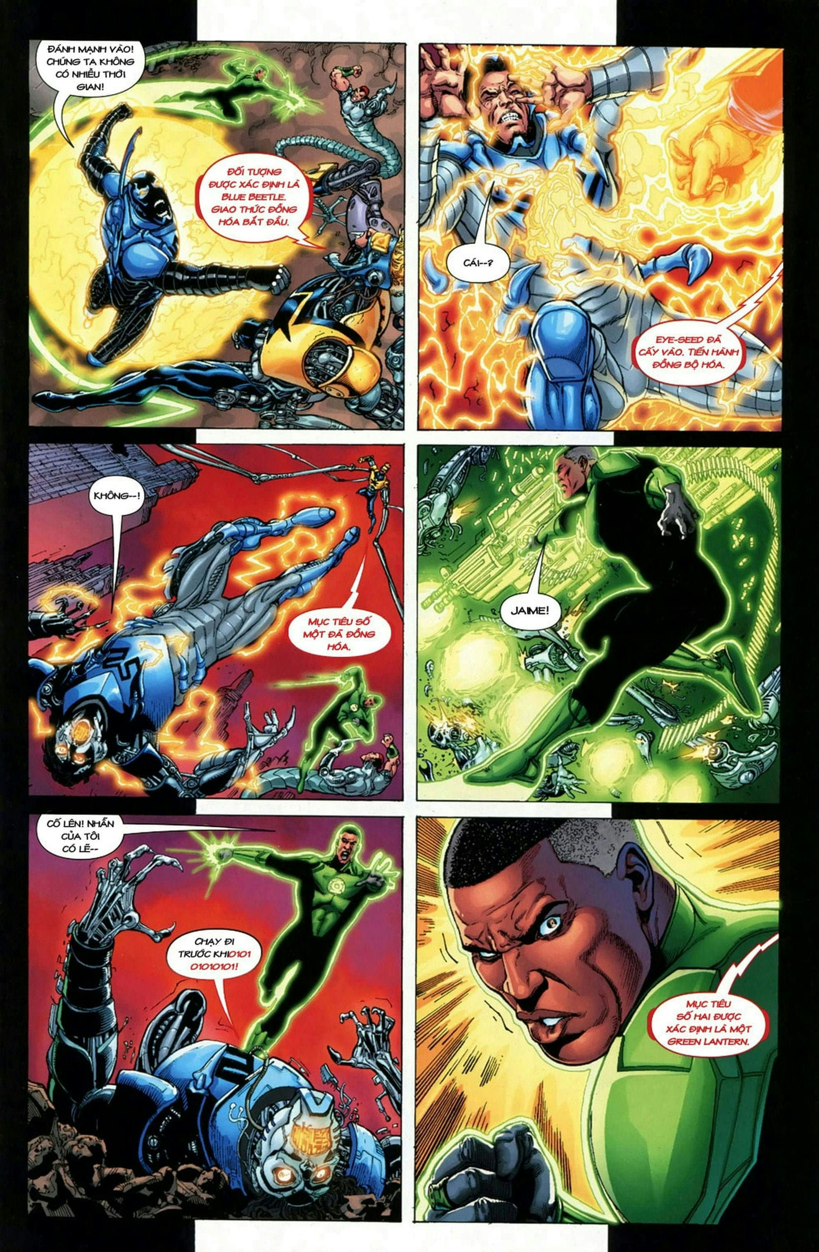 Đọc Đọc The New 52: Futures End Truyện Tranh Online 2025 ...