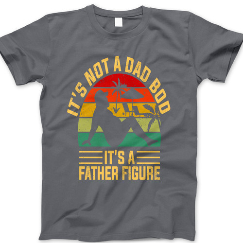 Photograph of four blank t-shirts greys beige and army green. Clipping path included. Ready for your.jpg