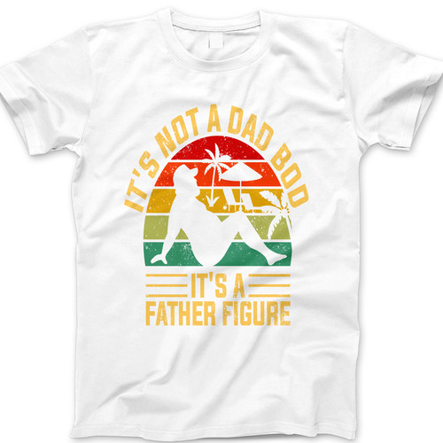 Photograph of four blank t-shirts greys beige and army green. Clipping path included. Ready for your.jpg