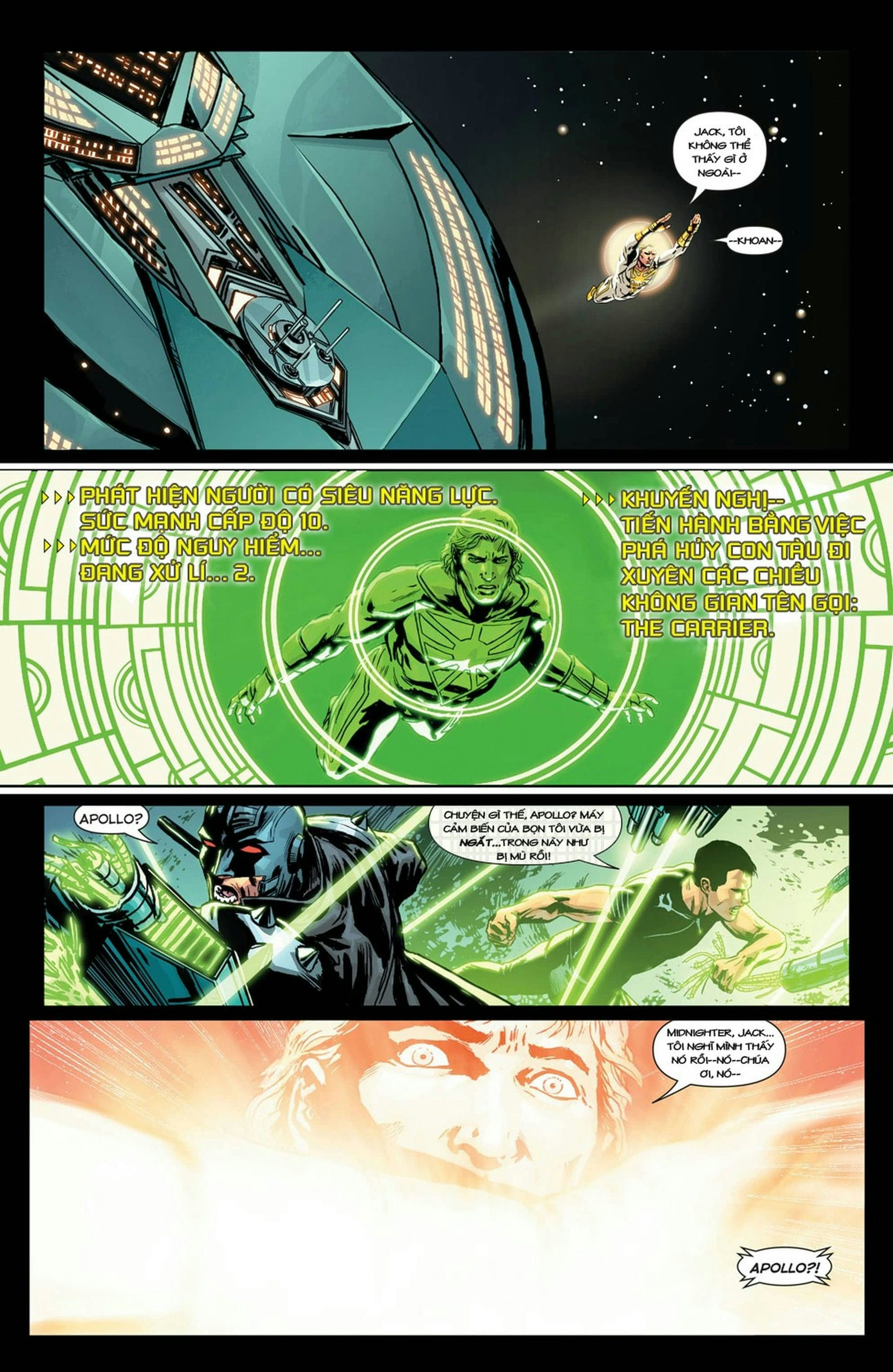 Đọc Đọc The New 52: Futures End Truyện Tranh Online 2025 ...