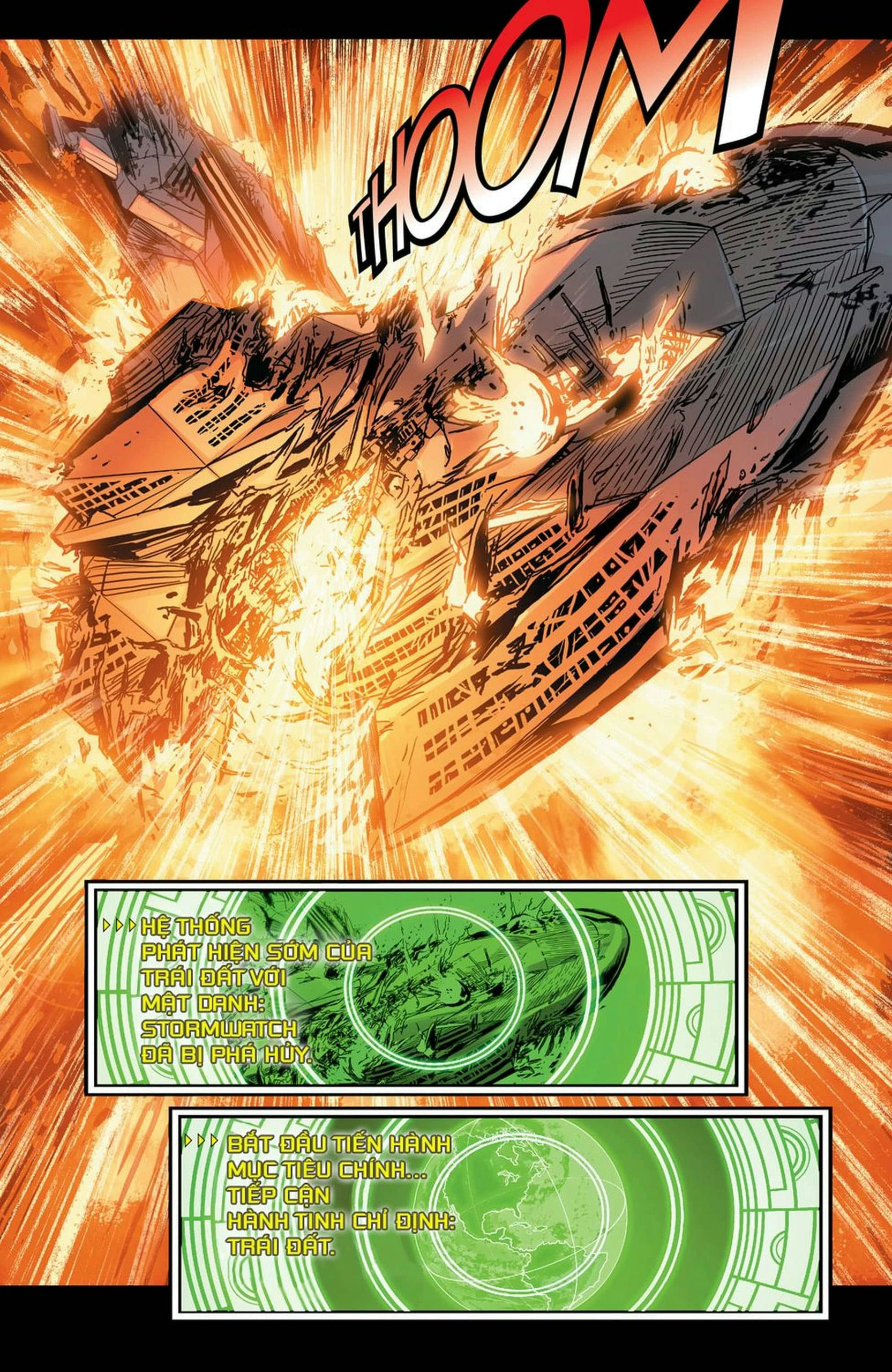 Đọc Đọc The New 52: Futures End Truyện Tranh Online 2025 ...