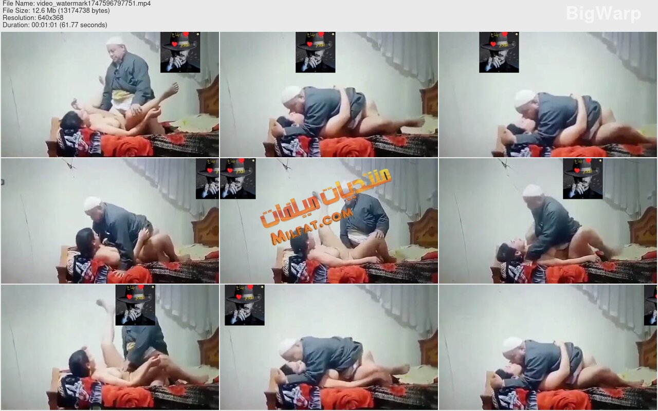 حصري – سهره نيك معلم مصرى بجلابيه كبير فى السن ينيك ميلف شرموطه مصريه شقط بالليله فى الشقه عنده ويصورها تصوير مخفى