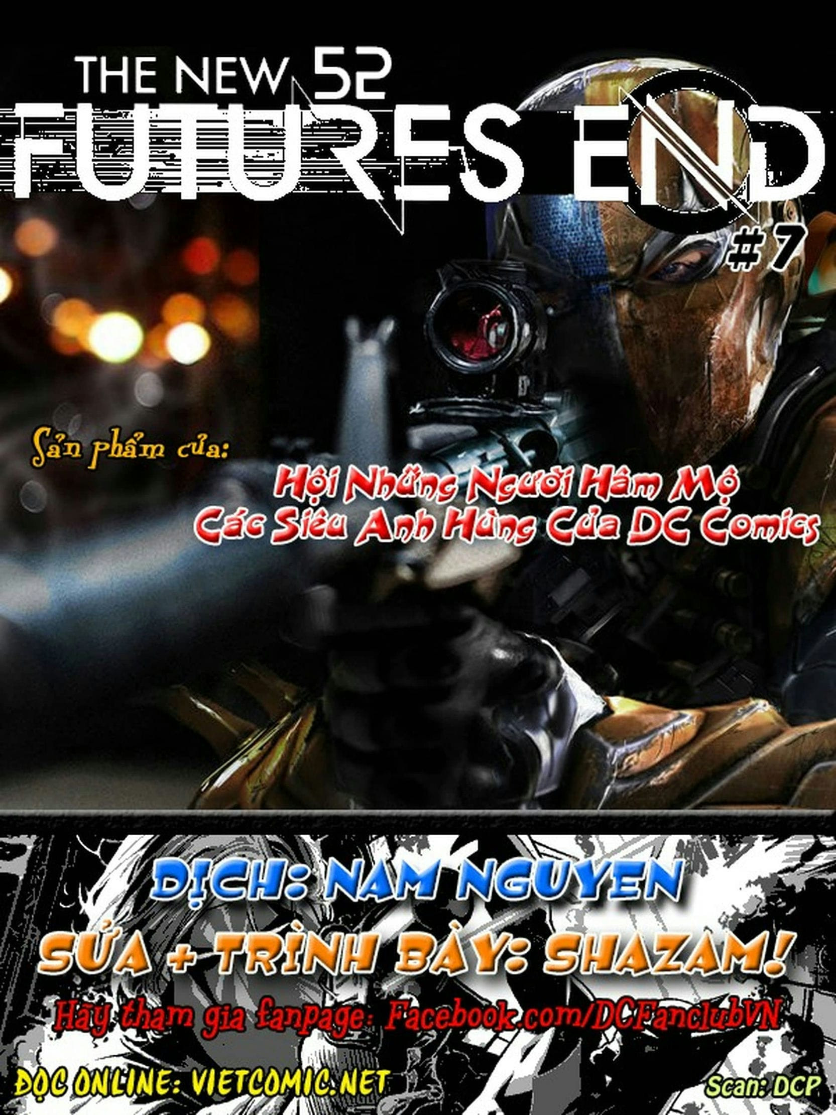 Đọc Đọc The New 52: Futures End Truyện Tranh Online 2025 ...