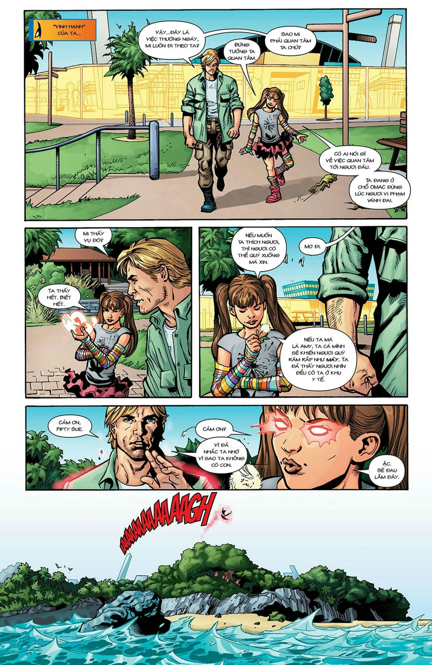 Đọc Đọc The New 52: Futures End Truyện Tranh Online 2025 ...