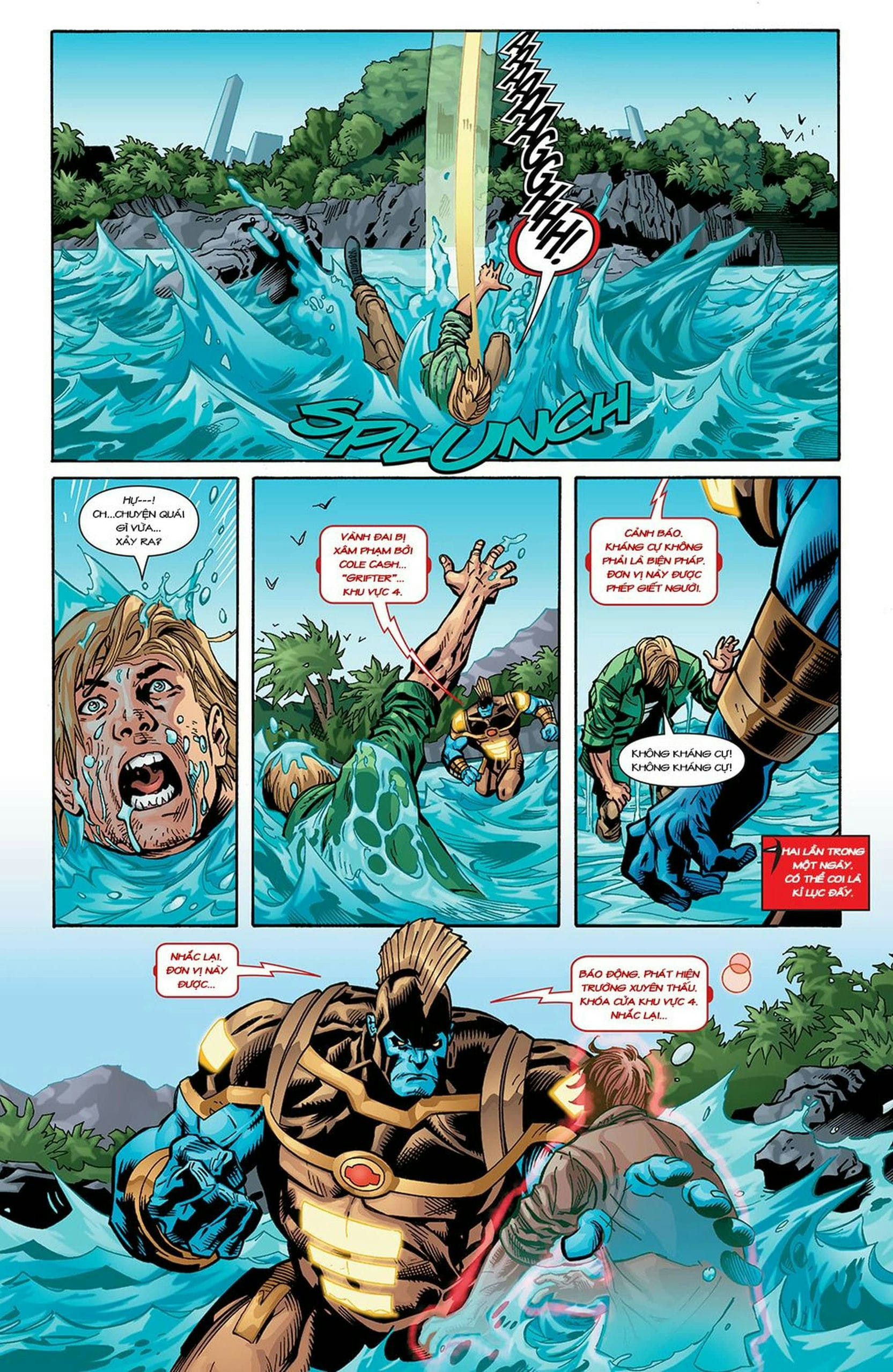 Đọc Đọc The New 52: Futures End Truyện Tranh Online 2025 ...