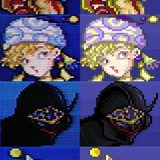CRT Graphics Comparison