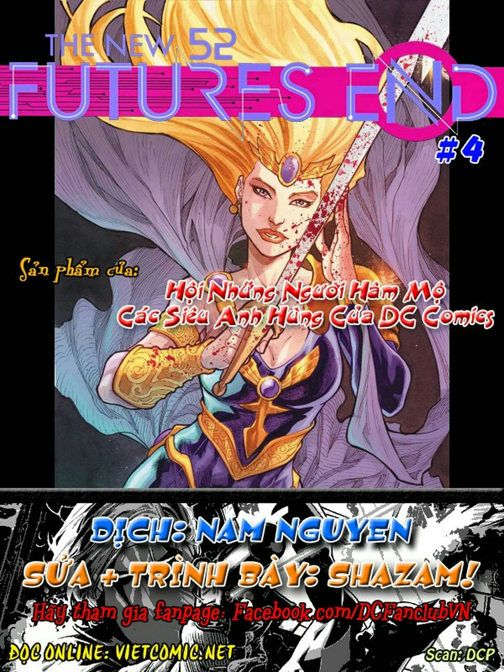 Đọc Đọc The New 52: Futures End Truyện Tranh Online 2025 ...