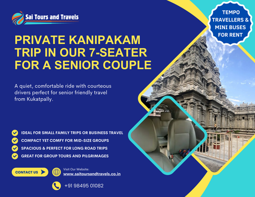 Our 7-seater completed a peaceful trip to Kanipakam for a senior couple today..png