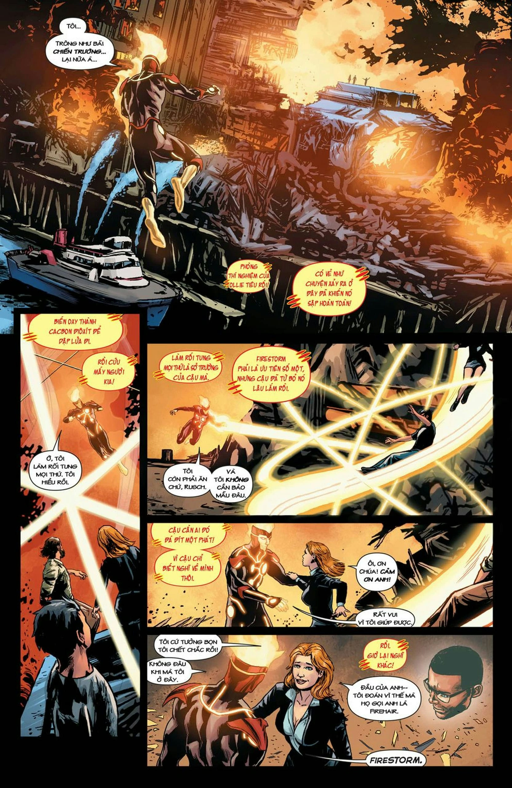 Đọc Đọc The New 52: Futures End Truyện Tranh Online 2025 ...