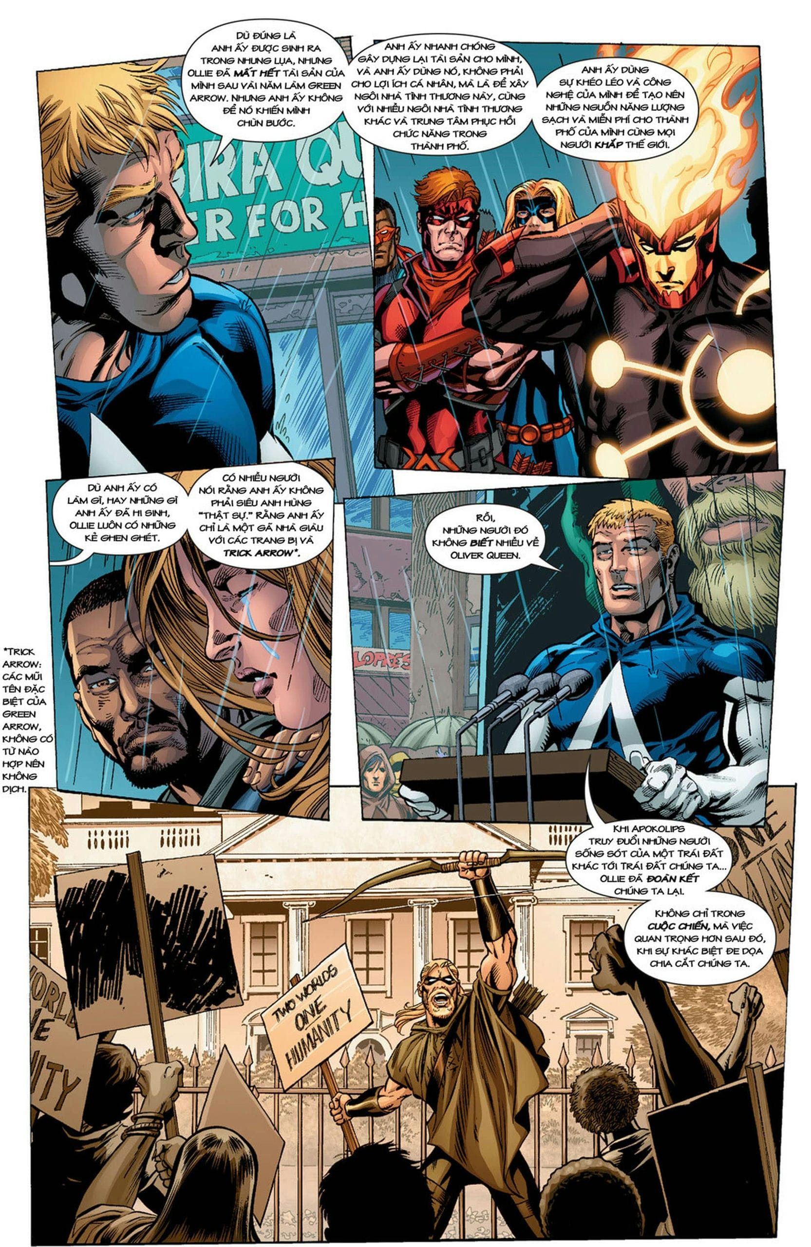 Đọc Đọc The New 52: Futures End Truyện Tranh Online 2025 ...
