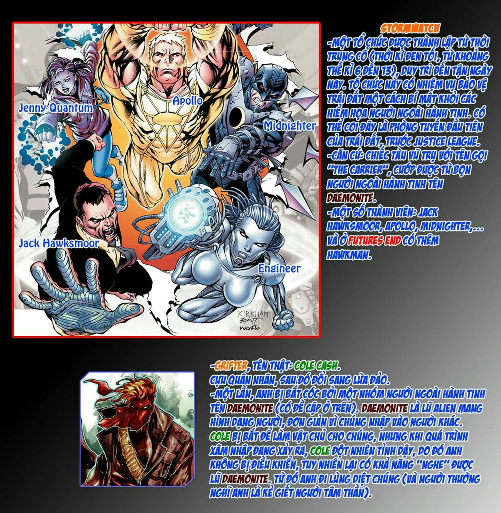 Đọc Đọc The New 52: Futures End Truyện Tranh Online 2025 ...