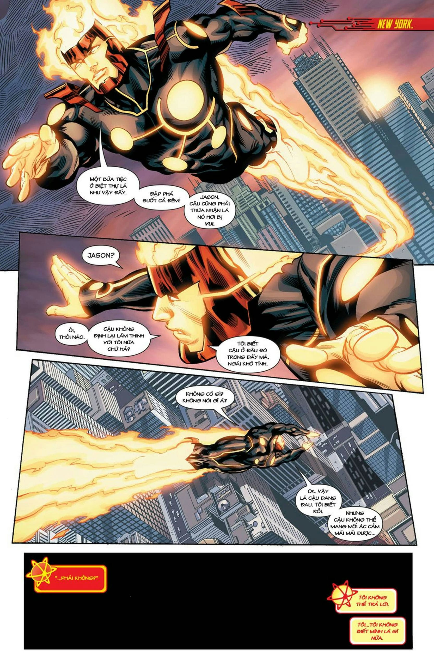 Đọc Đọc The New 52: Futures End Truyện Tranh Online 2025 ...