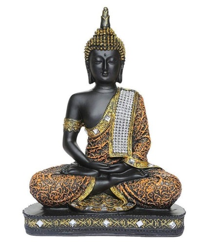 EZVISION Sitting Budha Porcelain Buddha SDL090272523 1 6a690.jpg