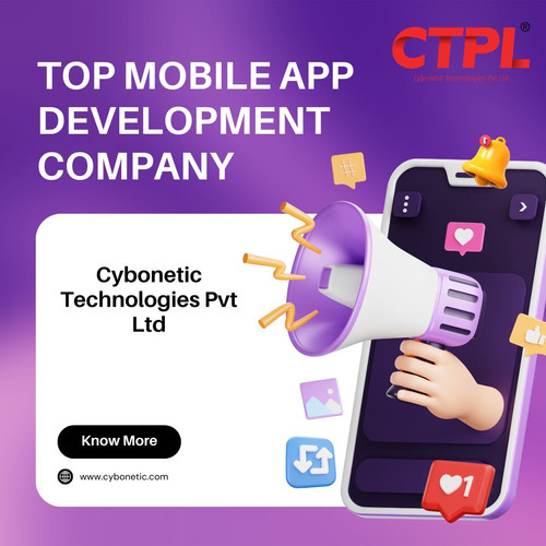 Top Mobile App Development Company Android and IOS: Cybonetic Technologies Pvt Ltd.jpg