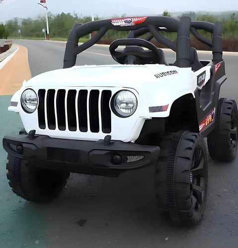 Jipe Infantil Elétrico 12v Caminhonete.jpg