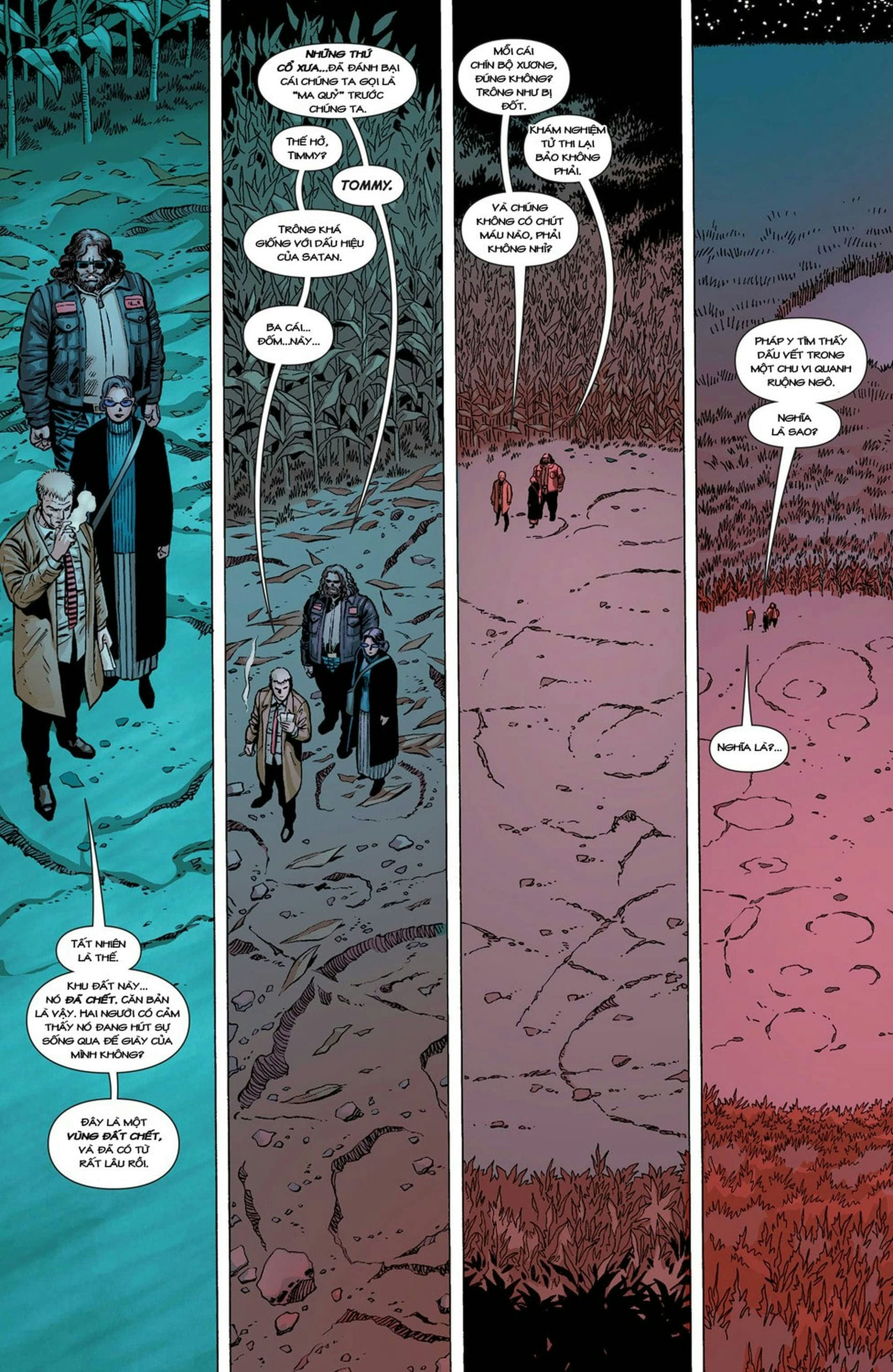 Đọc Đọc The New 52: Futures End Truyện Tranh Online 2025 ...