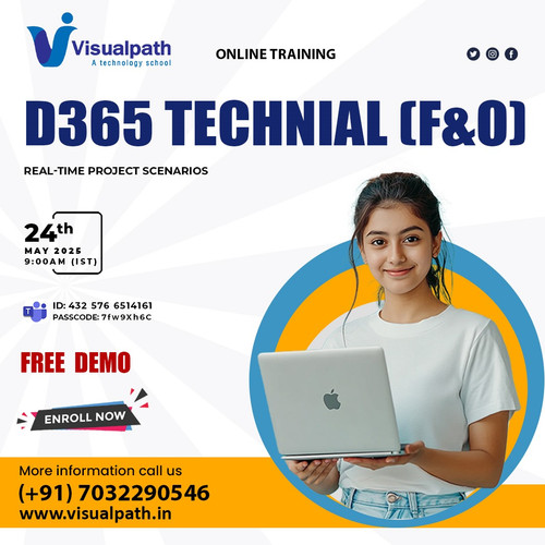 Free Demo D365 F&O Technical Training by Visualpath.jpg
