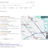 exterior remodeling contractor san mateo Local