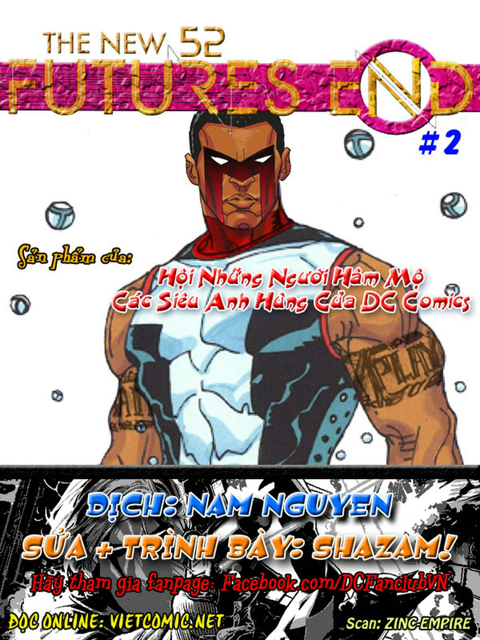 Đọc Đọc The New 52: Futures End Truyện Tranh Online 2025 ...