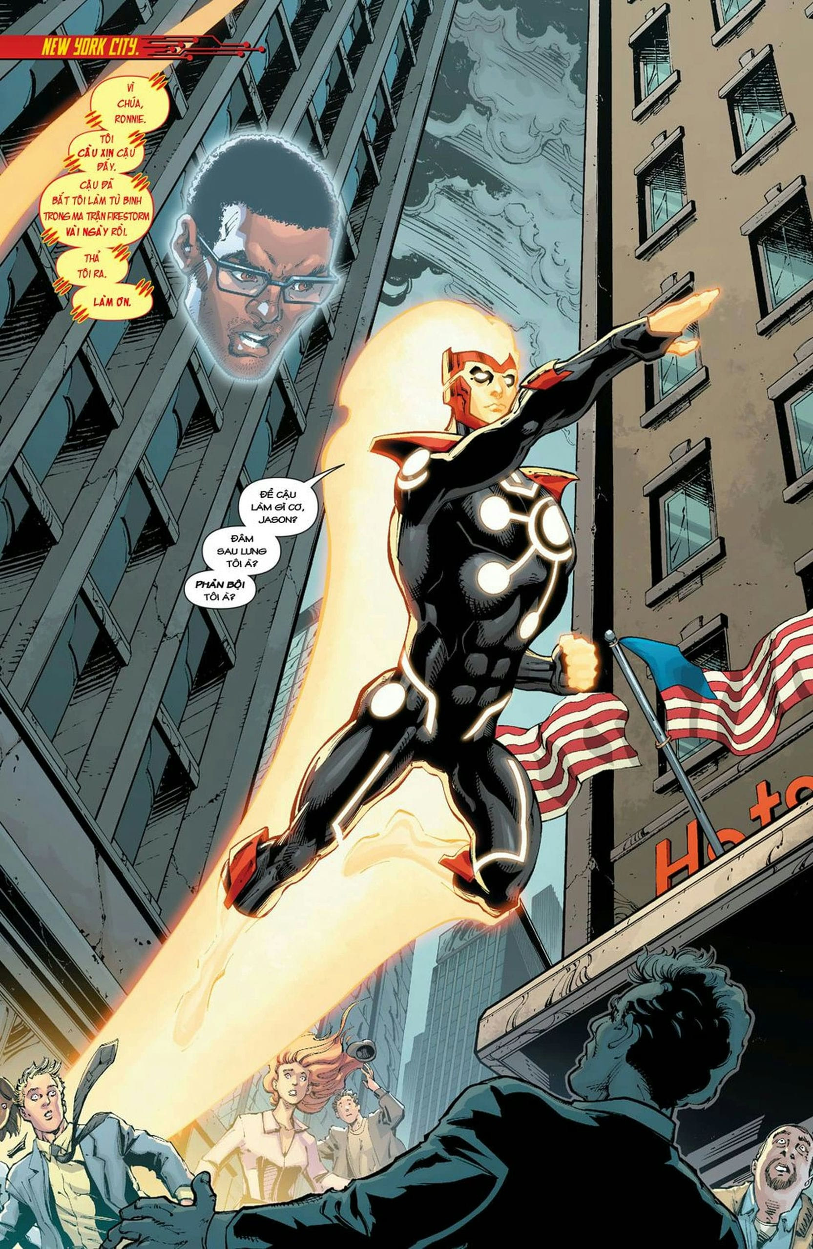 Đọc Đọc The New 52: Futures End Truyện Tranh Online 2025 ...