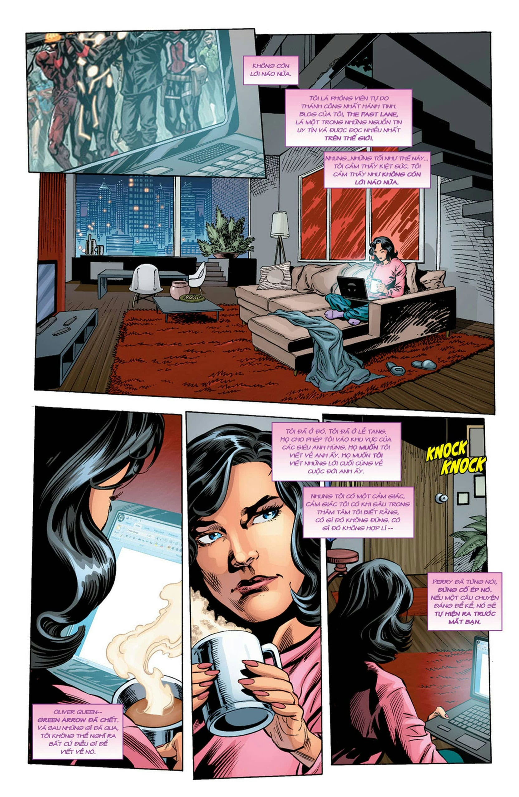 Đọc Đọc The New 52: Futures End Truyện Tranh Online 2025 ...