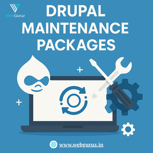 Drupal Maintenance Services by WebGuruz Technologies.png