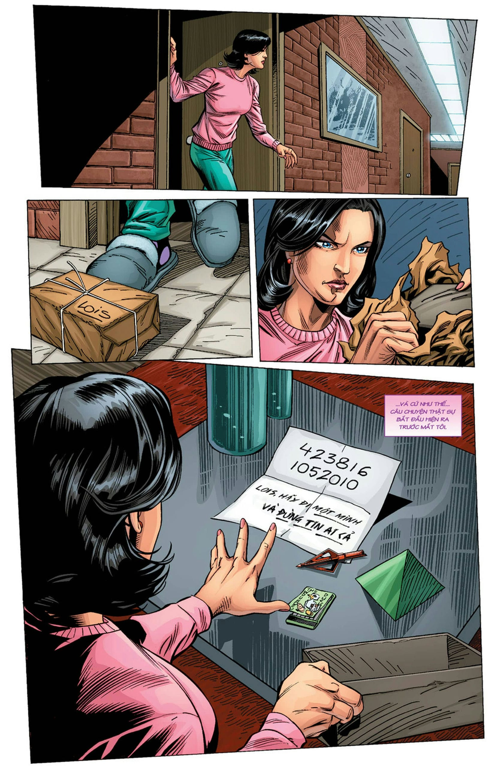Đọc Đọc The New 52: Futures End Truyện Tranh Online 2025 ...
