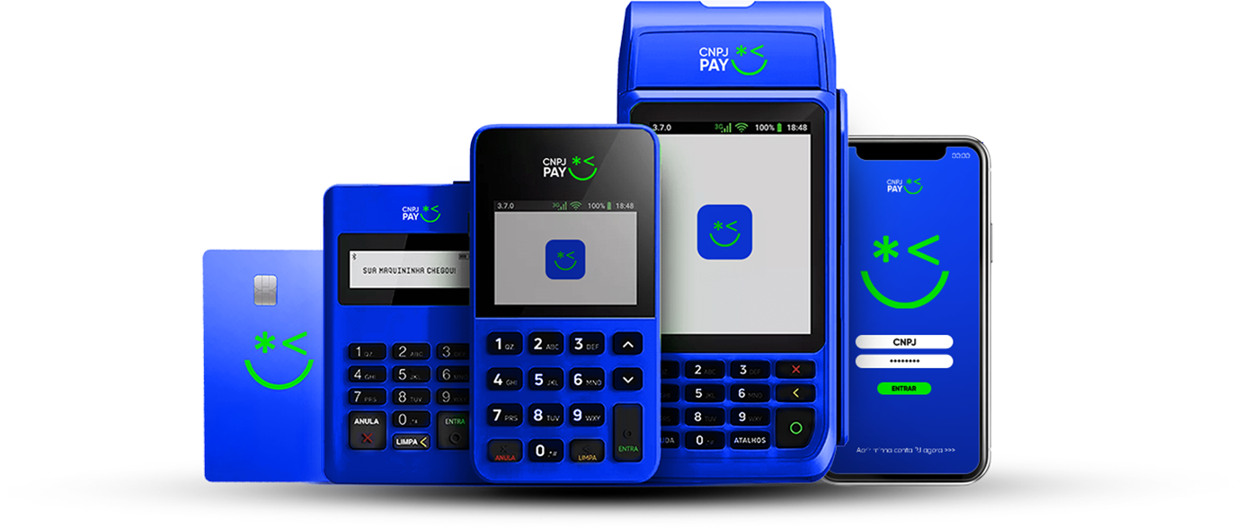 Legalzinha Maquininha