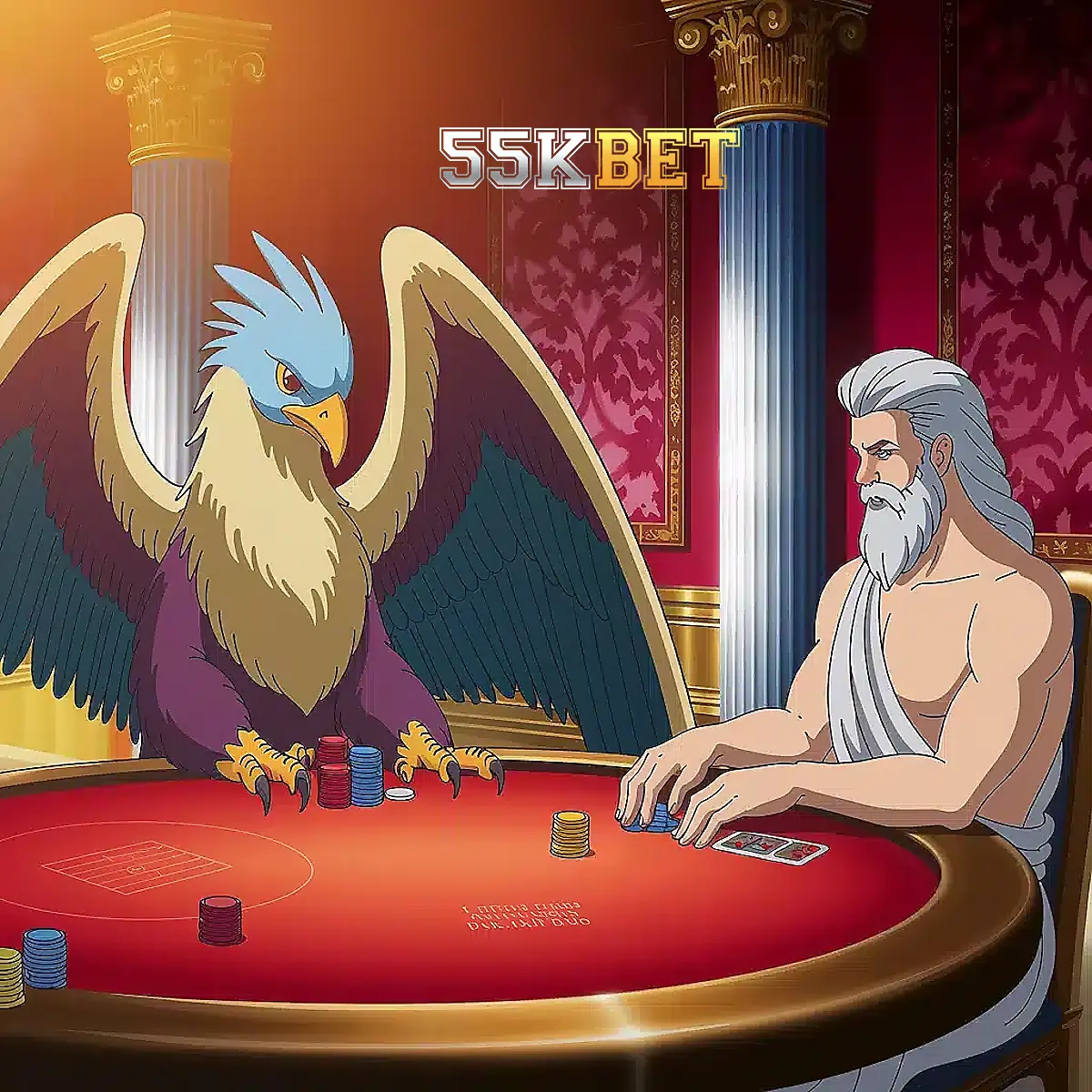 55KBET - Link Situs Slot Gacor Hari Ini Mudah Menang Seru Banget