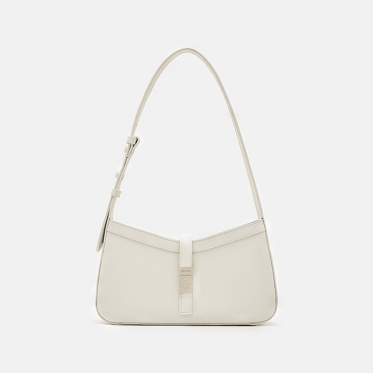 Túi đeo vai Studio Farida Leather - Màu phấn