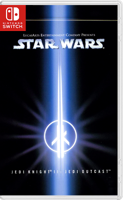 [SWITCH] STAR WARS Jedi Knight: Jedi Academy + Update v327680 [XCI+NSP] (2020) - EUR Multi ITA