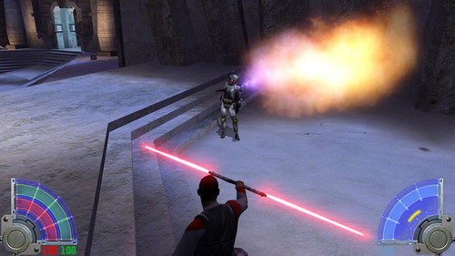 NSwitchDS StarWarsJediKnightJediAcademy 05