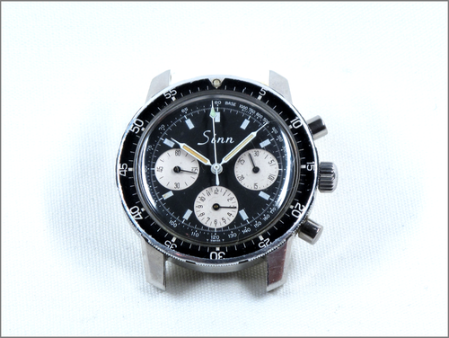 Armbanduhr Sinn 103 St 2 oben internet