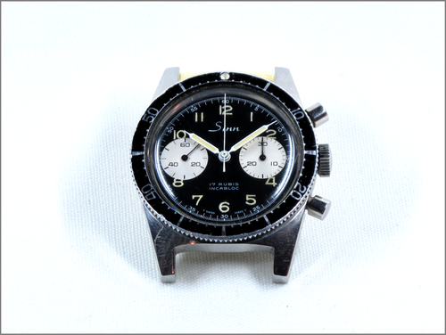 Armbanduhr Sinn 102 St 1 oben internet