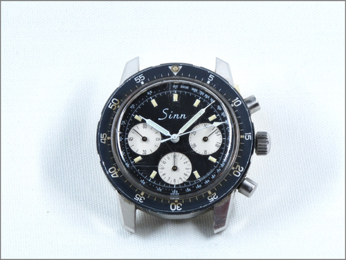 Armbanduhr Sinn 103 St 1 oben internet