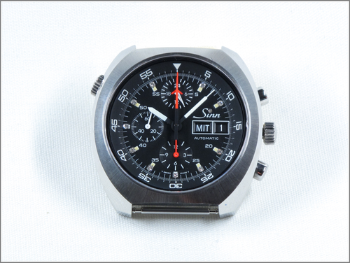 Armbanduhr Sinn 142 St 3 Diamanten oben internet