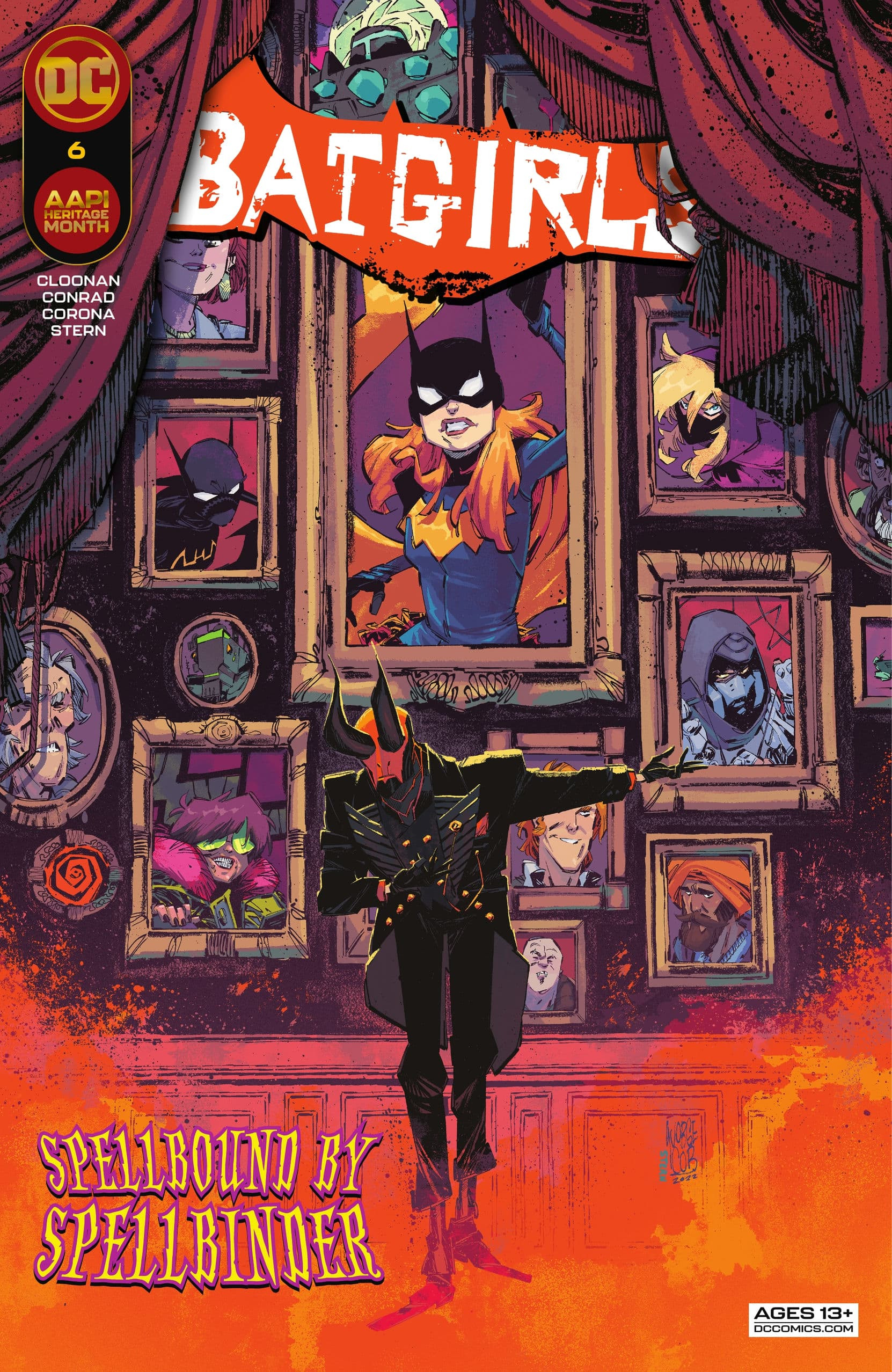 Đọc Đọc Batgirls (2021) Truyện Tranh Online 2025 - Batgir...