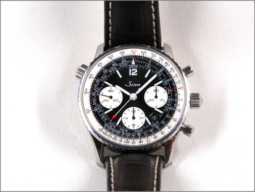 Armbanduhr Sinn 903 St oben internet