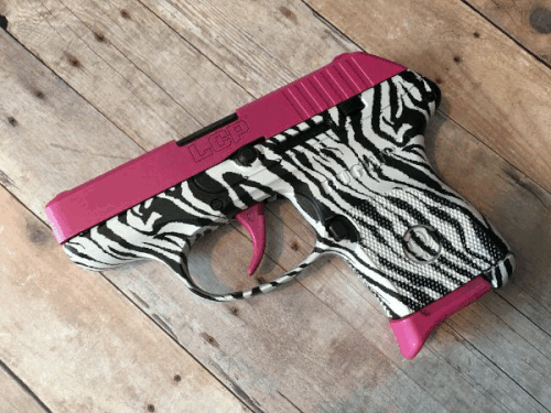 Stylish Little Pink Gun  Shop Pink Guns in Owensville.gif