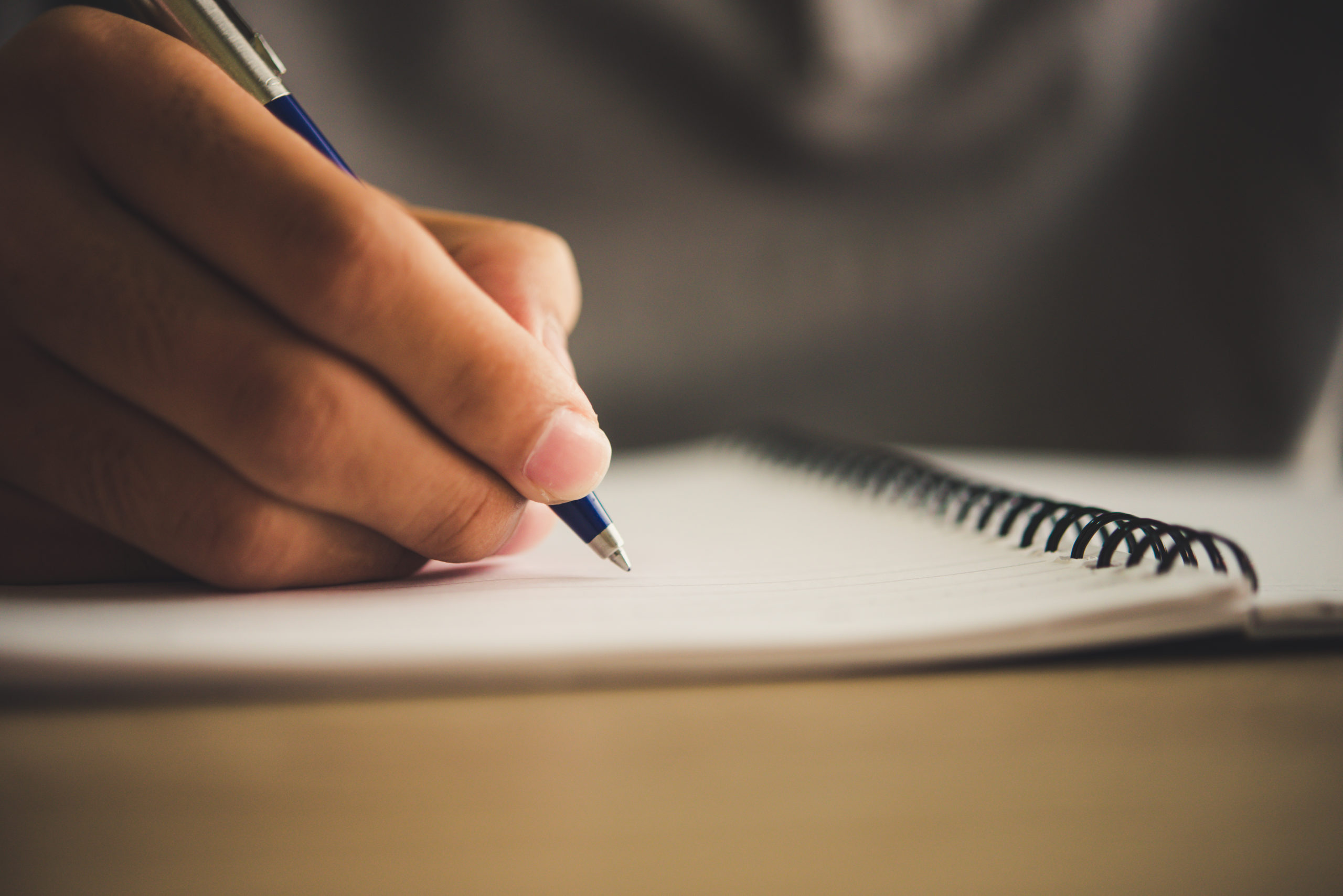 to Start Writing On Gravityinternet.net