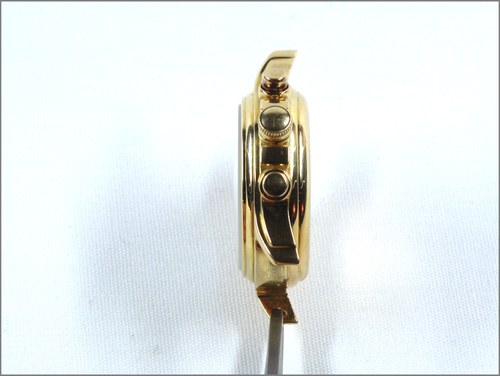 Armbanduhr Sinn 119 994 Proto Gold seite internet